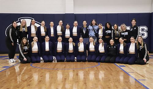 Triton Dancers Seek Fifth State Championship